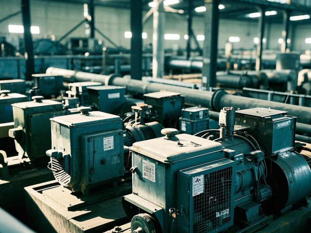 格睿發(fā)電機，養(yǎng)殖業(yè)的 “電保姆”，驅(qū)動繁榮發(fā)展引擎